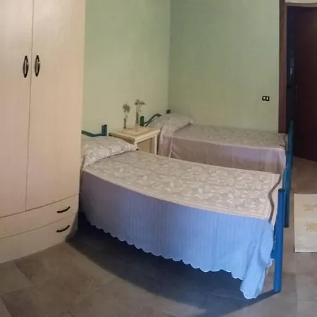 Farmház Agriturismo Pausania *