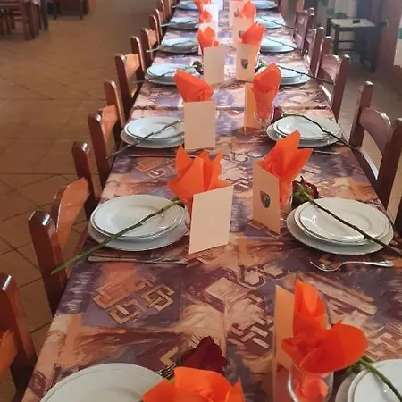 Agriturismo Pausania * Темпио-Паузания