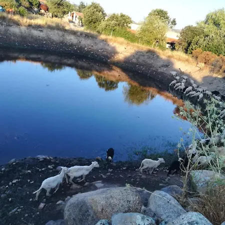 Agriturismo Pausania Farmház Tempio Pausania