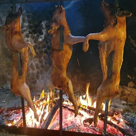 Agriturismo Pausania Tempio Pausania