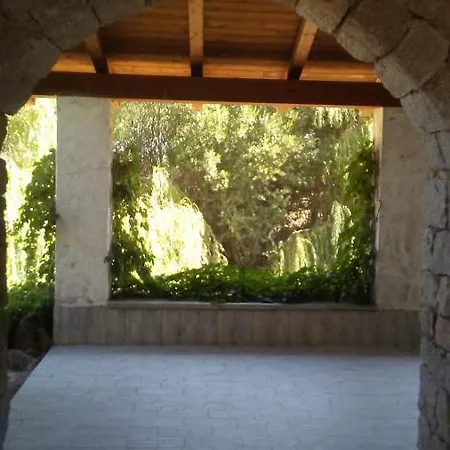 Farm stay Agriturismo Pausania