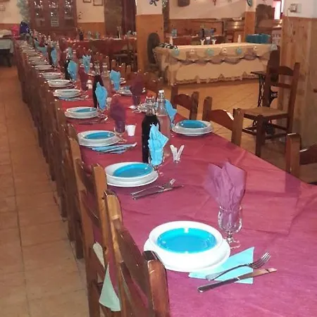Farm stay Agriturismo Pausania *