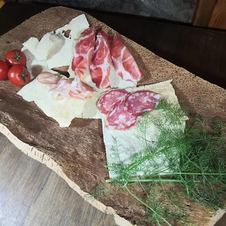 Agriturismo Pausania * Tempio Pausania