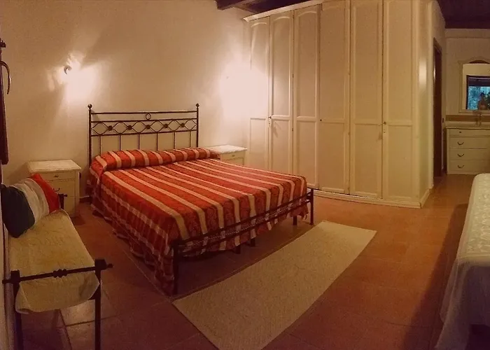 Agriturismo Pausania * Tempio Pausania