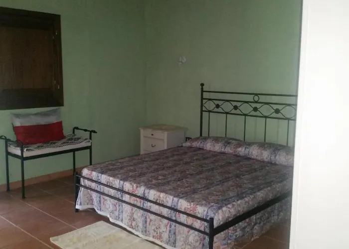 Agriturismo Pausania *