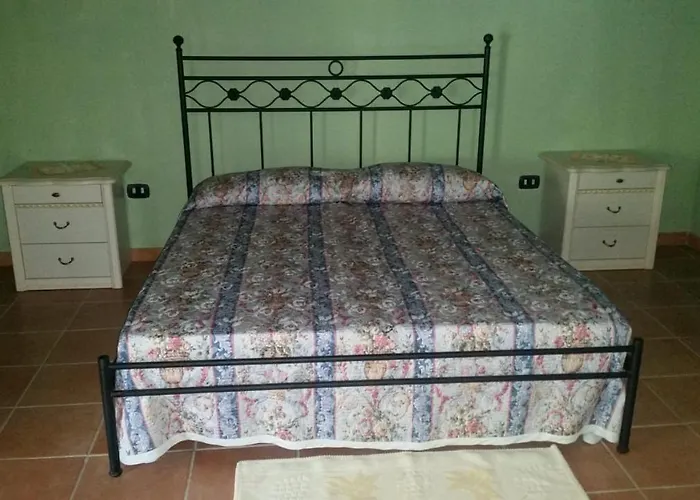 Bauernhof Agriturismo Pausania Tempio Pausania