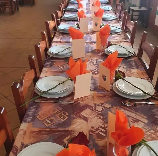 Agriturismo Pausania * Tempio Pausania