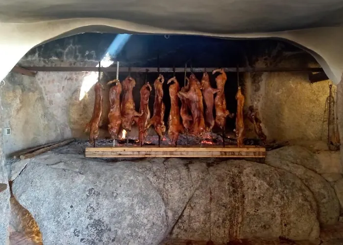 Agriturismo Pausania Bauernhof Tempio Pausania