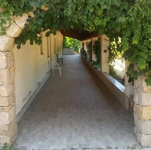 Agriturismo Pausania *
